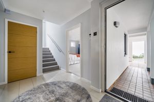 Entrance hall- click for photo gallery